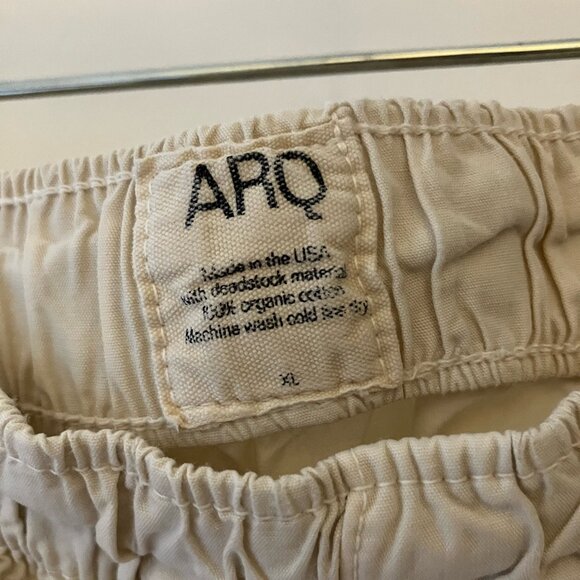ARQ JJ Boxer in Ecru Size XL - Picture 4 of 4